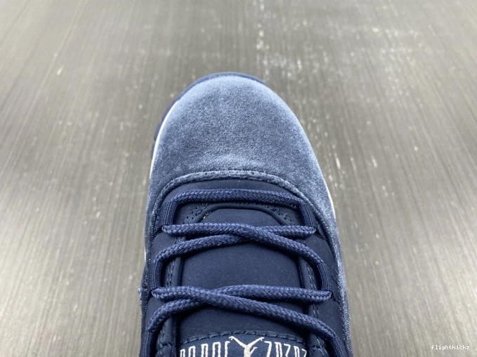 Jordan Air WMNS Navy AR0715-441 11 Velvet Midnight 1014